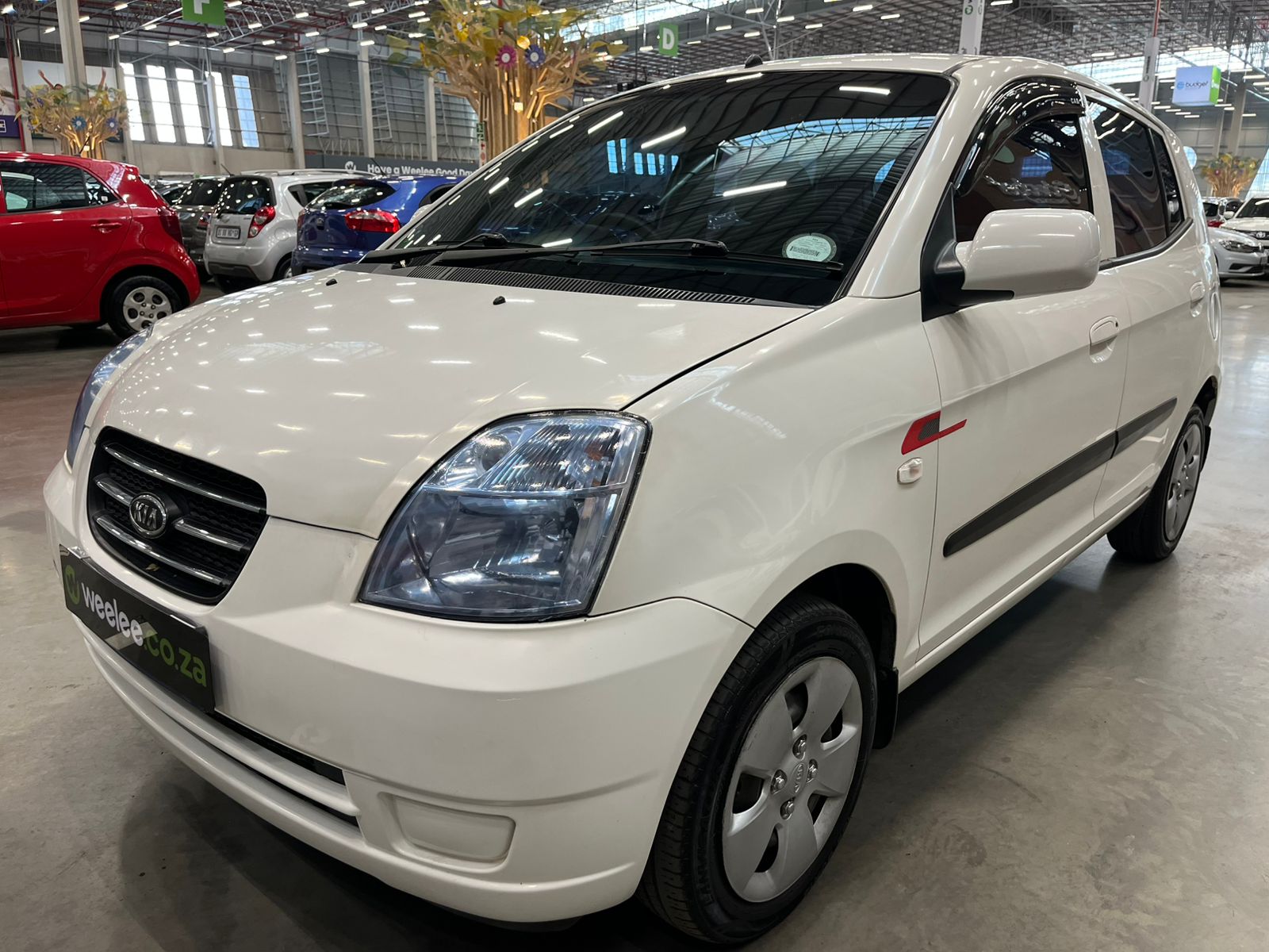 KIA PICANTO PICANTO 1.1 LX A/C